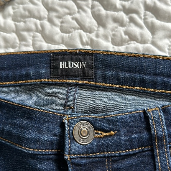 Hudson skinny jeans - Picture 3 of 7